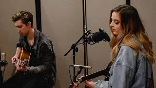 Claudia Tripp - Phantom | Live Acoustic ft. Luke Stamenkovich