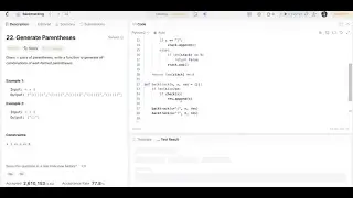 Leetcode Beginner Final Review - with Tikotk Machine Learning Engineer