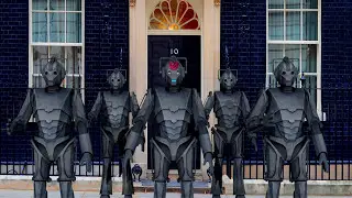 Cybermen Party Political Broadcast