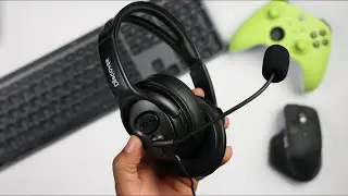 Discover D722U Noise Reducing Work Headset | Review