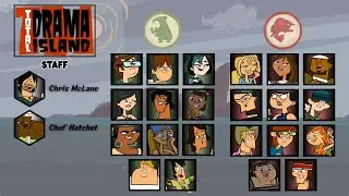Total Drama: Island | Elimination Order