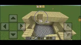 How to build a Minecraft Village Fletcher House (1.14 dew)