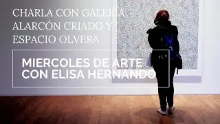 Galer&iacute;as: Alarc&oacute;n Criado y Espacio Olvera. Open Gallery Sevilla