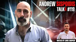 Andrew Sispoidis | CEO & Co-Founder of Kynismos AI, Cyber Security Expert | Talk4 Podcast EP 119