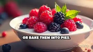 Raspberry vs Blackberry: Wild Berry Showdown