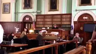 Judge Janet Kenton -Walker sentences Walter Shelley to life