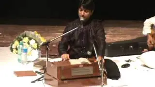 Amrish Mishra Singing Ghazal 