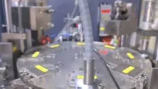 MCB 6KA Magnetic Iron Core Automatic assembly machine