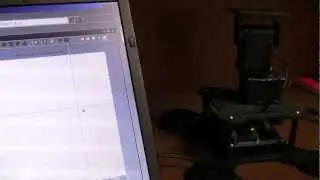 PhantomX 2DOF Robot Turret: Arbotix & Matlab Controller