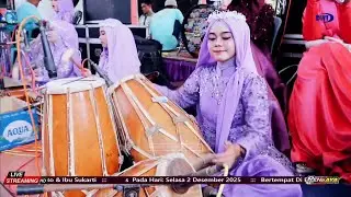 SERAT PENJAJAH FT. GAMELAN - ARIMBI QASIDAH FULL TEAM (PURWODADI, GROBOGAN, JAWA TENGAH)082329733442