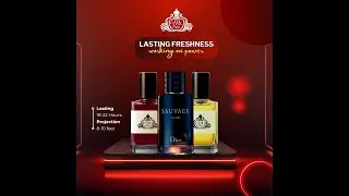 mr perfume intro