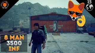 НОВАЯ БАЗА: Лесопилка Лундегаард! (State of Decay 2 HYPER Community, эпизод 120!)