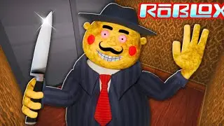 ÉCHAPPER à MR. MIX sur ROBLOX !