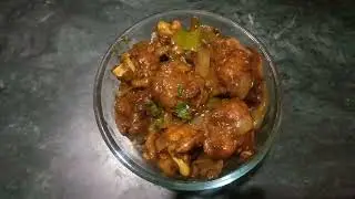 CHILLI GOBI Recipe | Sudeshna Ki Kitchen |