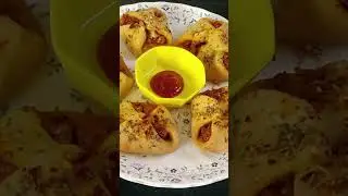 #SHORTS | Dominos Style Chicken Zingy Parcel shorts | Full Video On Channel