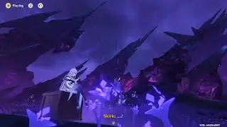 Skirk singing - Patch 5.7