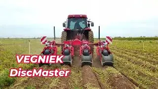 Vegniek DiscMaster, la herramienta para una cosecha de papa mas eficiente