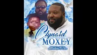 Memorial Service for Clynard Montgomery Moxey