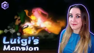 Extremely Haunted!! 👻 Luigi's Mansion [7]