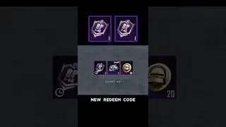 New Redeem Code 😍 Free Bonus Pass #pubgmobile #pubg