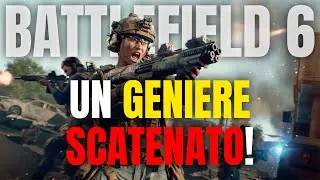 BATTLEFIELD 6 ► UN GENIERE SCATENATO!🫡