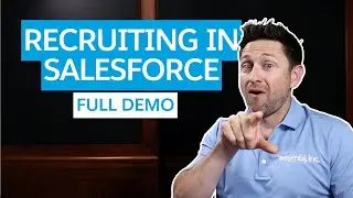 How I Use Salesforce for My ATS