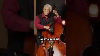 Become a Musical Magician ✨ #doublebass #bass #shorts