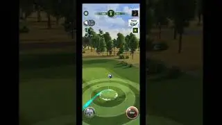 Ultimate Golf London Golf Club Hole 14 Par 4 VET