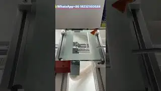 Application of Glass Laser Drilling Machine on Glass Tea Set  💥 glass laser drilling machine💥