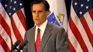Mitt Romney on abortion