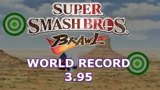 SSBB Target Smash Level 2 (Falco) - 3.95