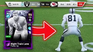 i spent 3 MILLION COINS on 99 OVERALL NIGHT TRAIN LANE...IT WAS WORTH EVERY COIN!