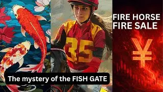 The Market Crash at the Fish Gate