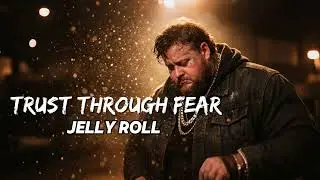 Jelly Roll - Trust Through Fear (NEW SONG 2025) - COVER REMIX | Country Music, Hip Hop, Rap (LYRICS)