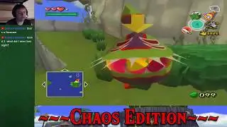 Lets Play Wind Waker Chaos Edition: 3 - A Lowly Page No More!!