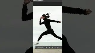 Puppet Warp Tool #photoshop