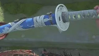 Ghost of Yōtei 4K PS5 gameplay Pillar of the Fallen Noble Mist Sword