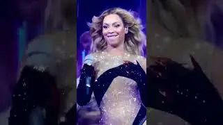 Beyonc&eacute; - Move 🔥 Renaissance world tour #shorts #beyonce #viral #fyp