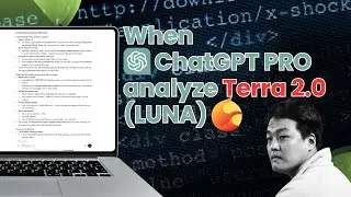 I Asked ChatGPT PRO About LUNA Terra 2 0 &ndash; 30 Day Price Target & Crash Risk on December 2025