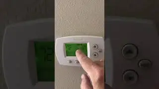 AC Unit Control Below 74 degrees