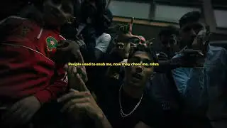 Baby Gang - 3 Occhi English Translation (english Lyrics)
