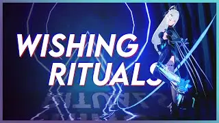 No one talks about these wishing rituals. C6 Alyss | Tower of Fantasy