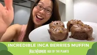 Incredible INCA BERRIES Muffin | Age of the Plants | S1.E9