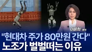 현대차는 자동차 회사인가, 로봇 기업인가…아틀라스가 바꾼 판