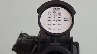 DIY Scope Cap Data Cards