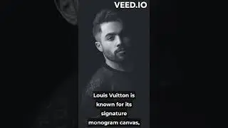 LOUIS VUITTON BRAND HISTORY!!! #louisvuitton #brand