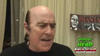 Phantasm's Reggie Bannister Interview