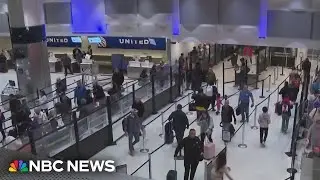 Transportation secretary: 10 percent of airspace will close if shutdown continues