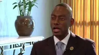 Mayor Mark Mallory is making downtown Cincinnati economically strong