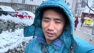 K VAYO SETOOII CROATIA MA MERO TIKTOK CONTENT KO LAGI VIDEO PANI BANAYE #vlog #tubersundesh #viral 